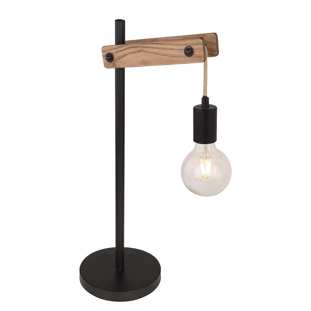 home24 Tischleuchte Visso I