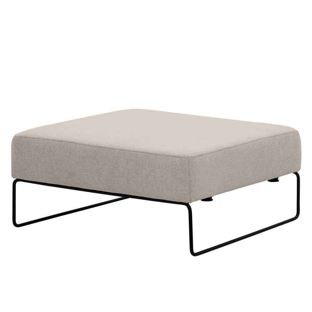 home24 Polsterhocker Litti II