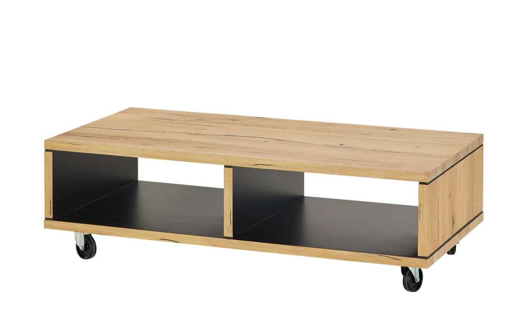 Gray & Jones Couchtisch  Reno ¦ holzfarben ¦ Maße (cm): B: 60 H: 37 Tische > Couchtische > Couchtische rechteckig - Höffner
