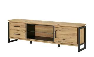 Gray & Jones Lowboard  Reno ¦ holzfarben ¦ Maße (cm): B: 200 H: 60 T: 41 TV- & Media Möbel > TV-Racks - Höffner