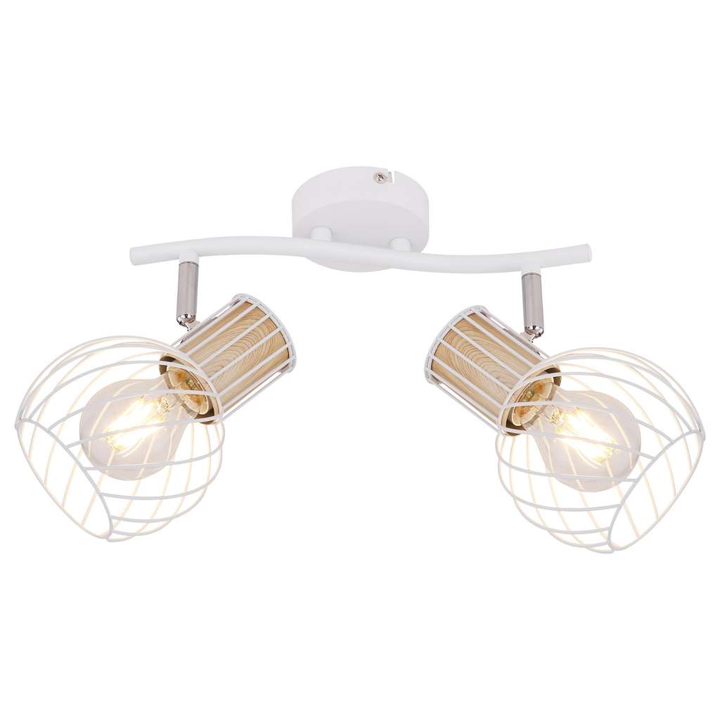 home24 Deckenleuchte Luise I