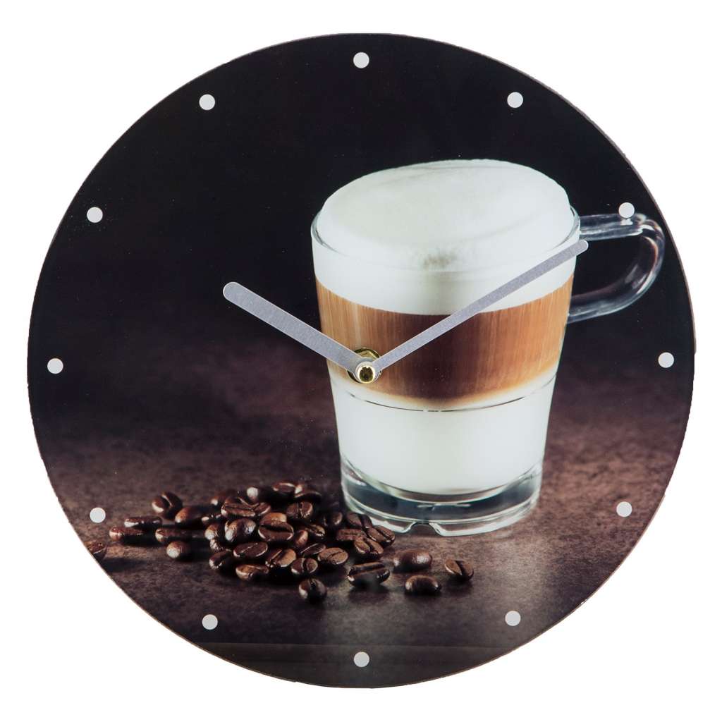 home24 Glasuhr Simon II