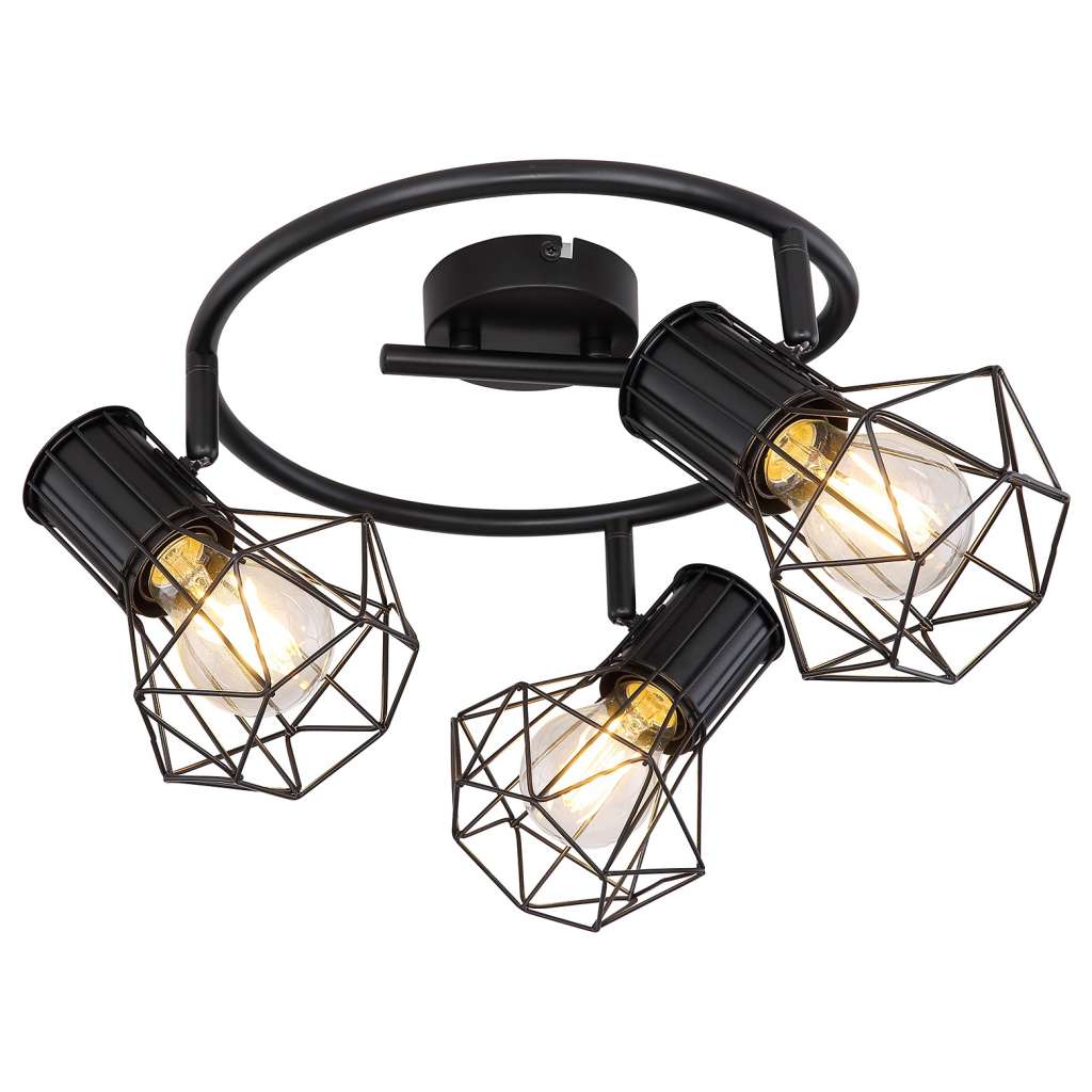 home24 Deckenleuchte Priska II