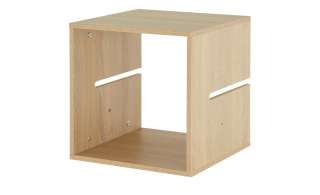 smart Regaleinsatz  Up2U ¦ holzfarben ¦ Maße (cm): B: 34 H: 34 T: 34 Sonstiges Zubehör - Höffner