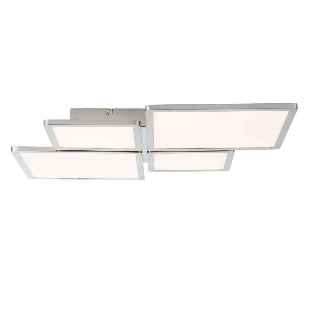 home24 LED-Deckenleuchte Valma I