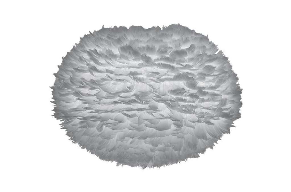 VITA - Eos Leuchte - hellgrau - L - indoor