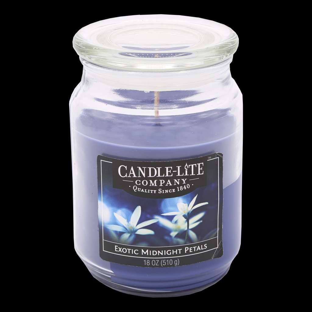 home24 Duftkerze Exotic Midnight Petals