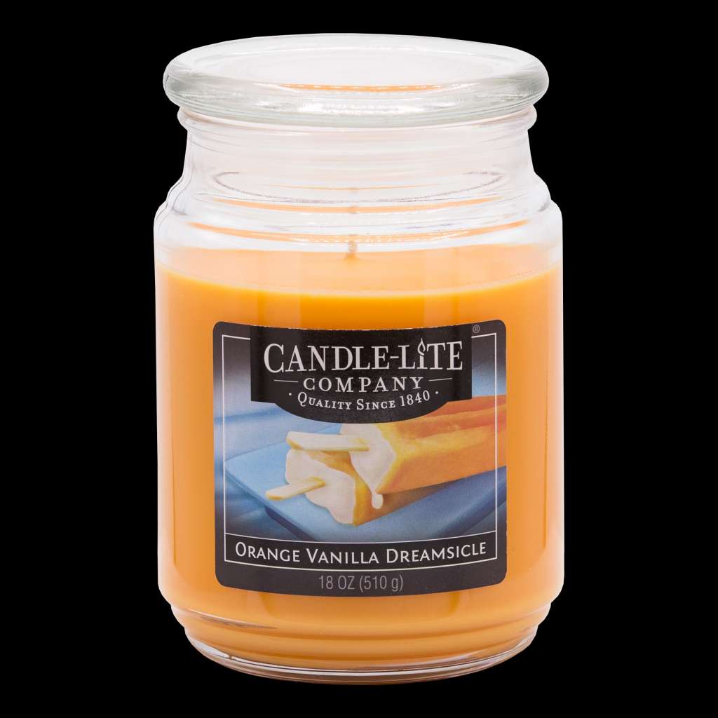 home24 Duftkerze Orange Vanilla Dreamsicle