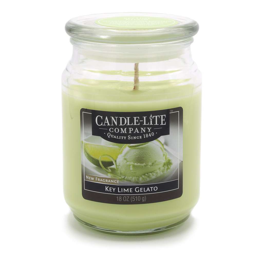 home24 Duftkerze Key Lime Gelato