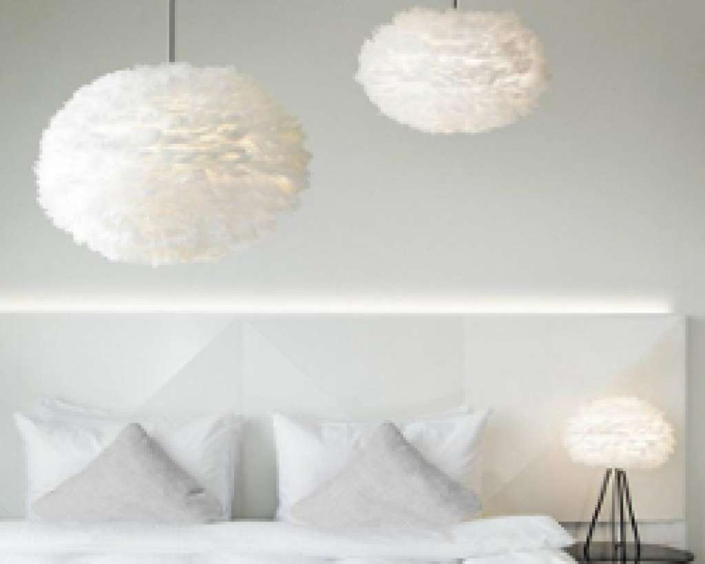 VITA - Eos Leuchte - weiß - XS - indoor