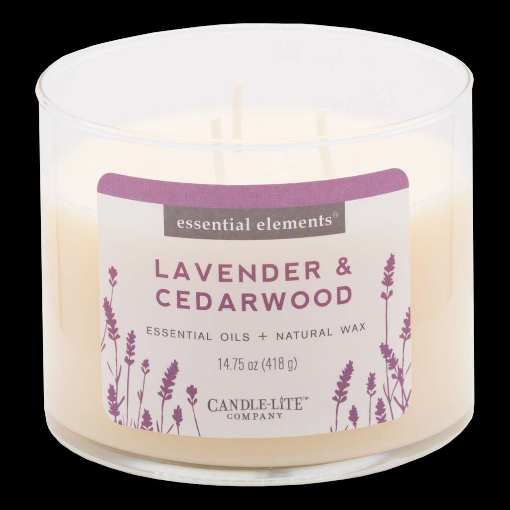 home24 Duftkerze Lavender & Cedarwood