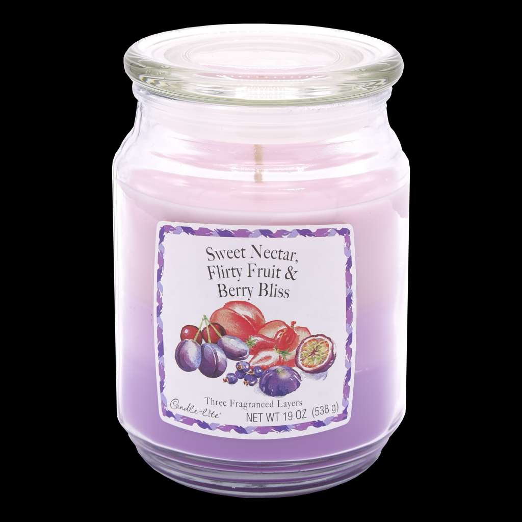 home24 Duftkerze Three fragranced layers III