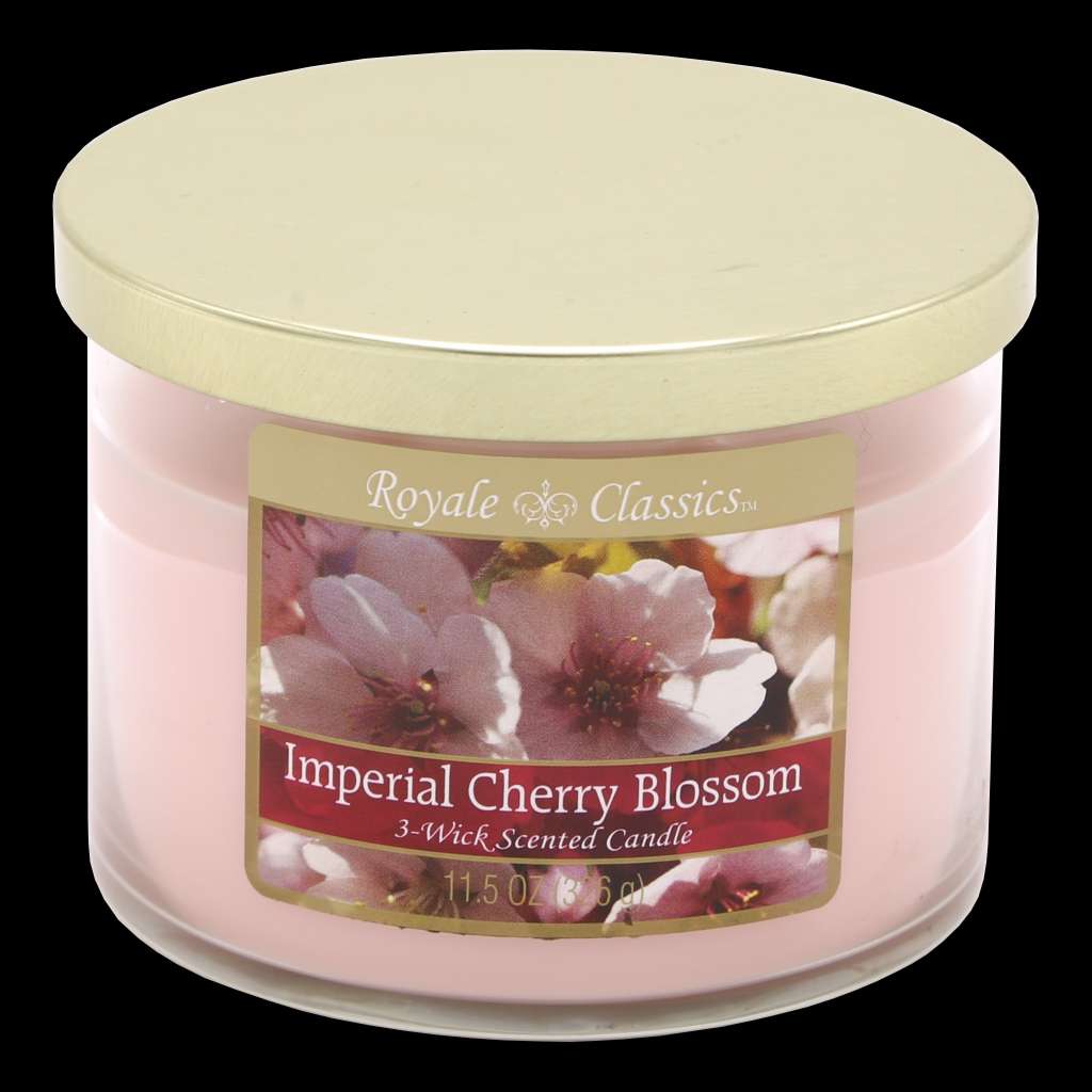 home24 Duftkerze Imperial Cherry Blossom