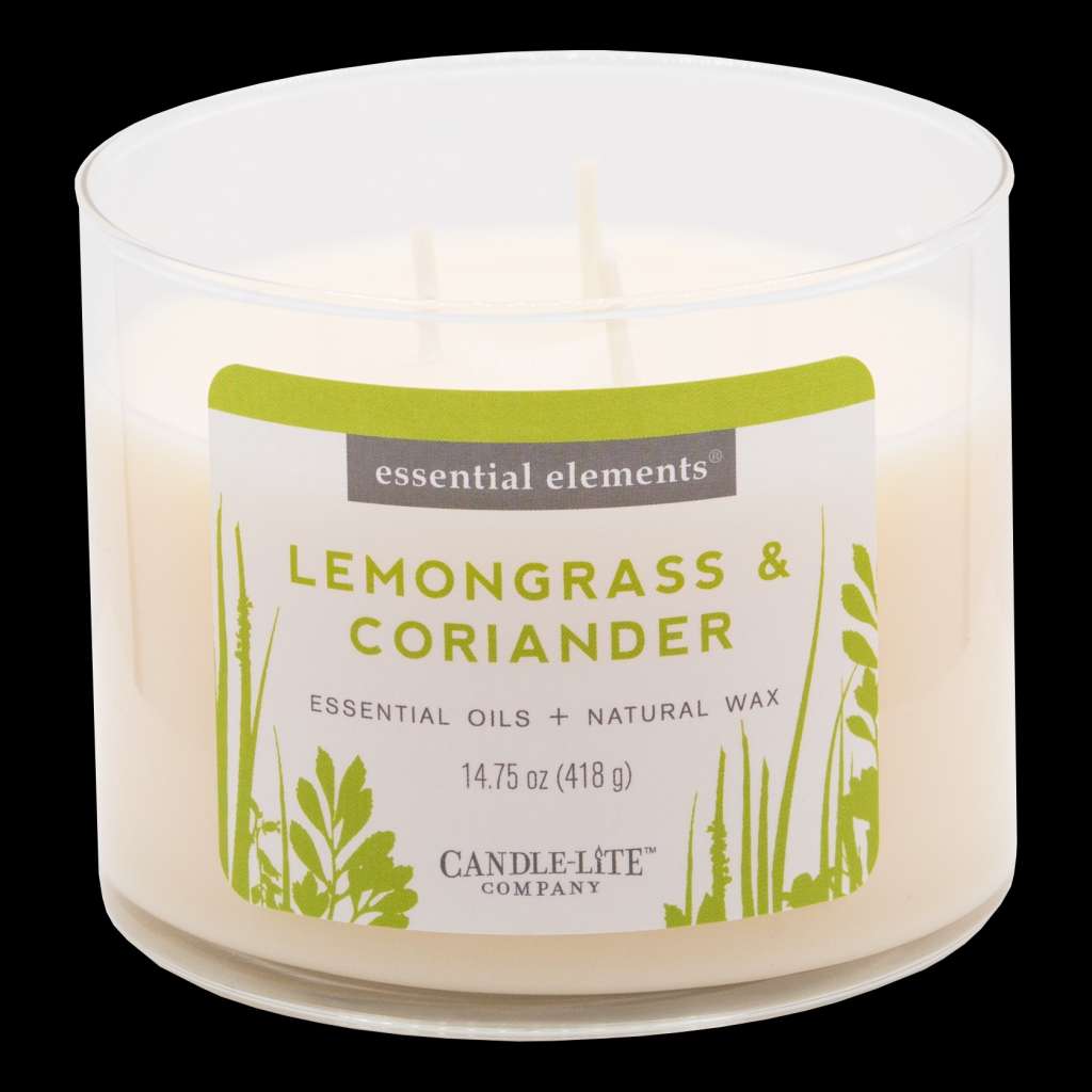 home24 Duftkerze Lemongrass & Coriander