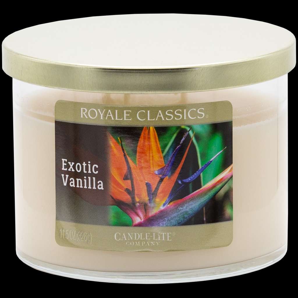 home24 Duftkerze Exotic Vanilla