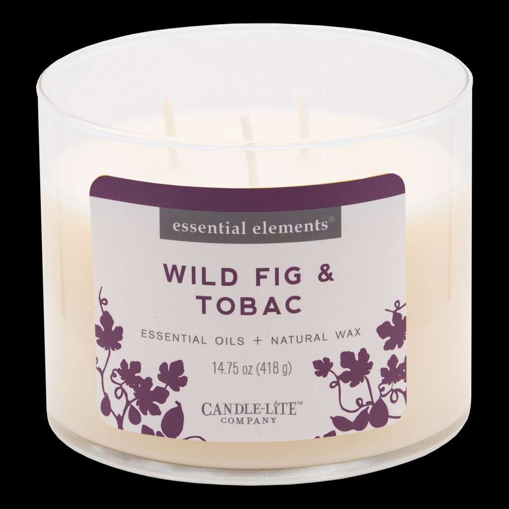 home24 Duftkerze Wild Fig & Tobac