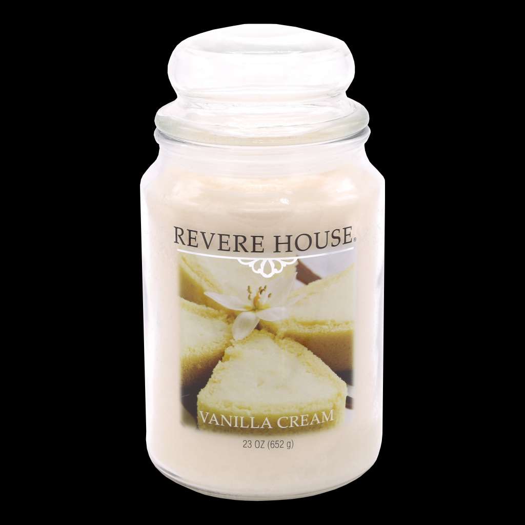 home24 Duftkerze Vanilla Cream