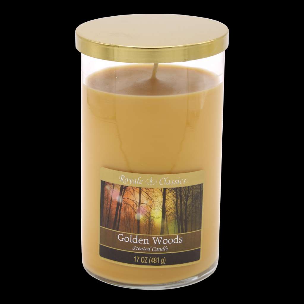 home24 Duftkerze Golden Woods