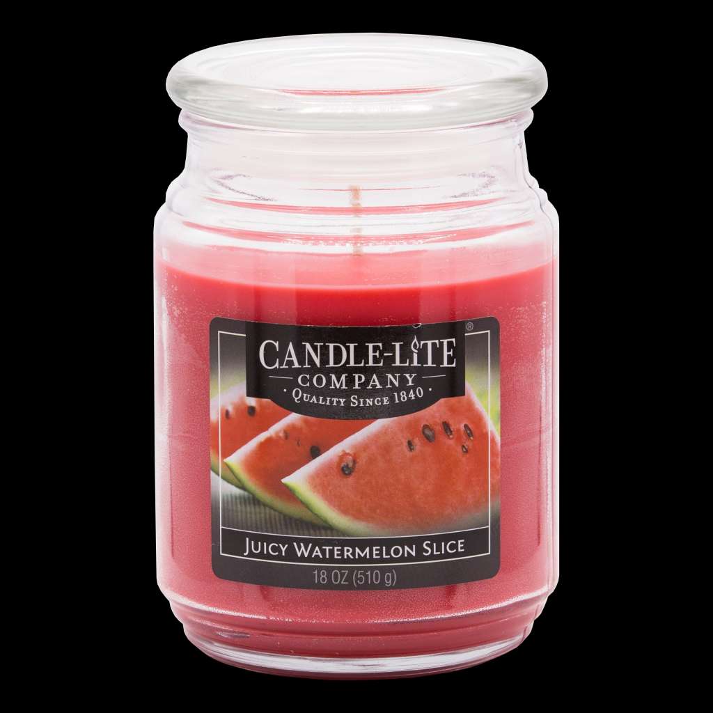 home24 Duftkerze Juicy Watermelon Slice