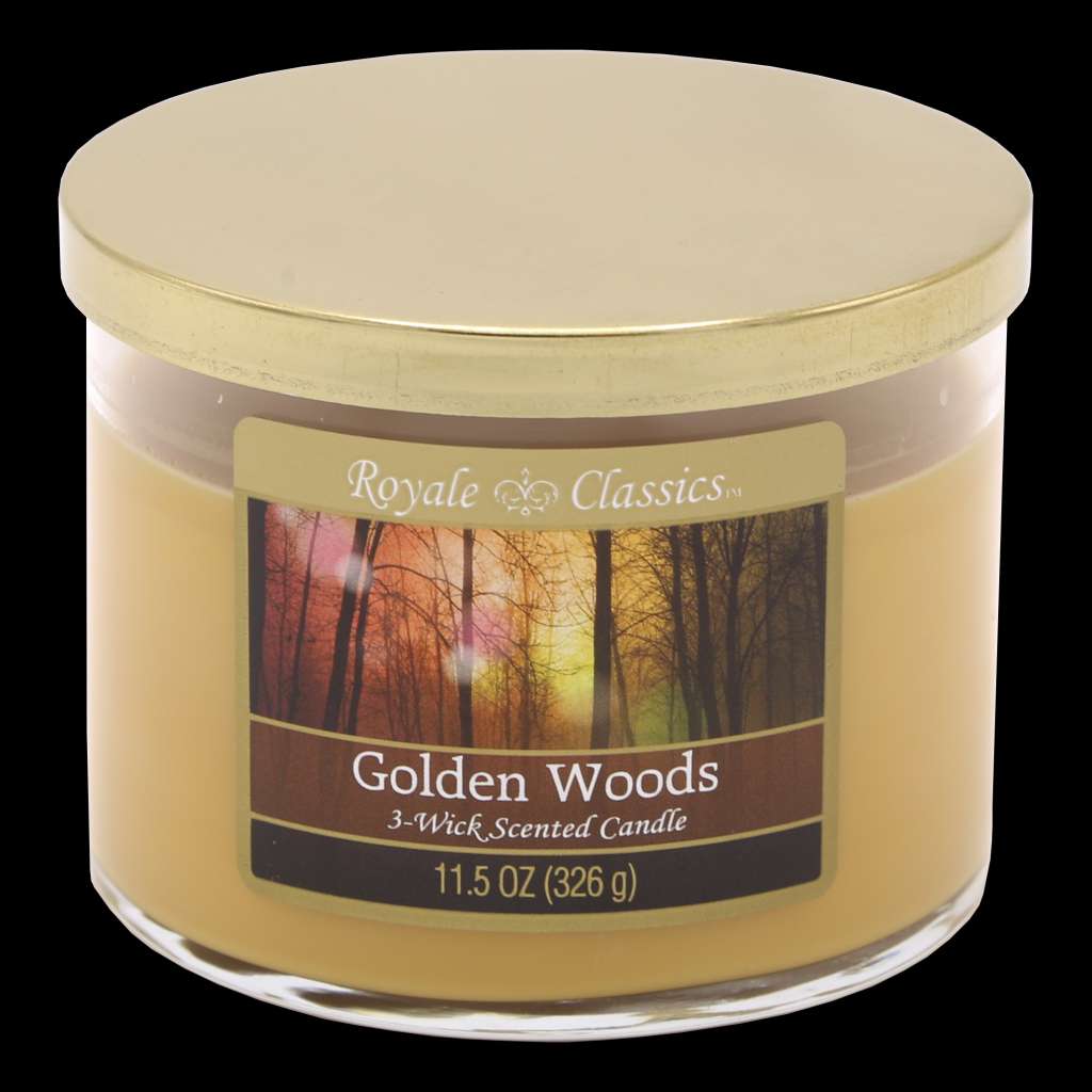 home24 Duftkerze Golden Woods