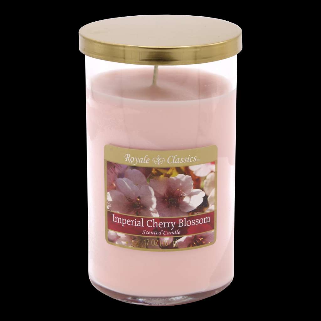 home24 Duftkerze Imperial Cherry Blossom