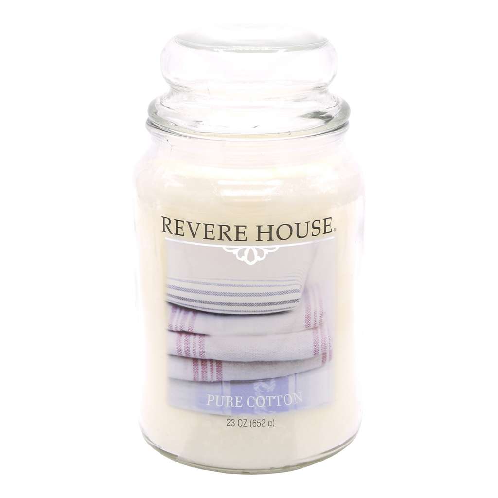 home24 Duftkerze Pure Cotton