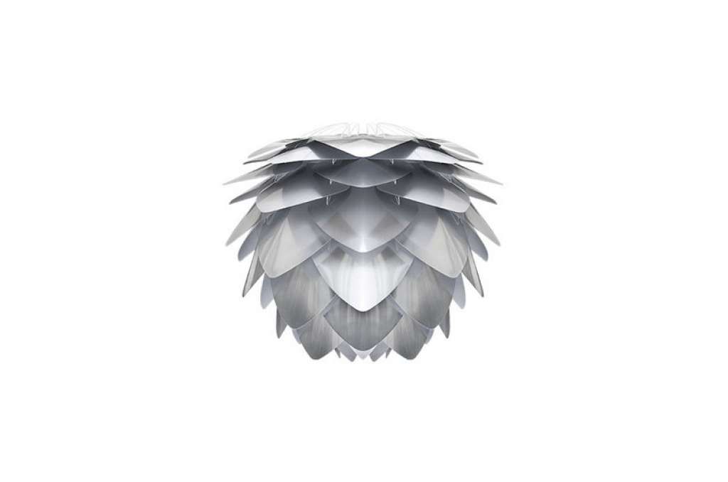 VITA - Silvia mini Leuchte - silber - indoor