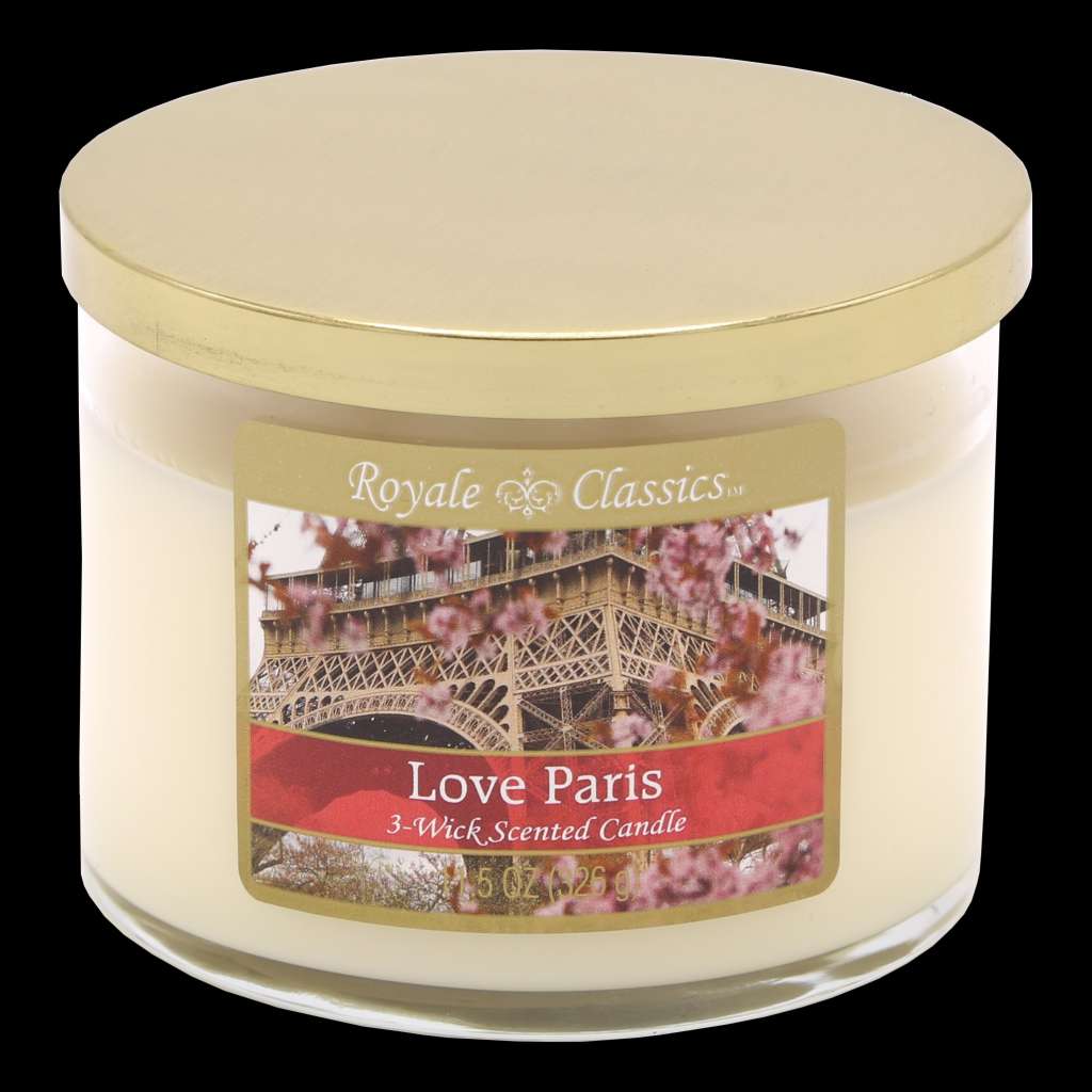 home24 Duftkerze Love Paris