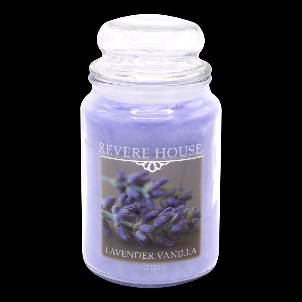 home24 Duftkerze Lavender Vanilla