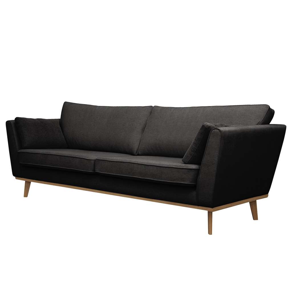 home24 Sofa Lauwe (3-Sitzer)
