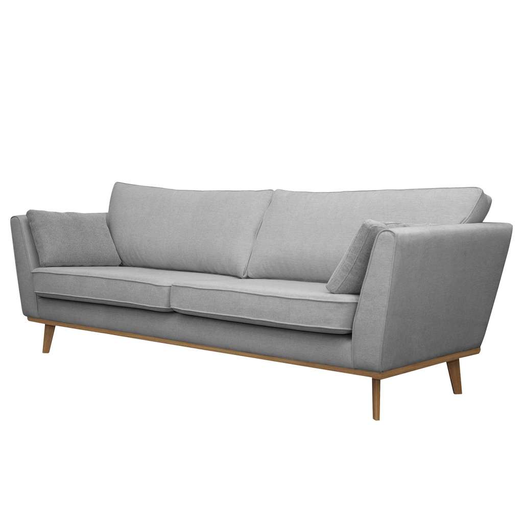 home24 Sofa Lauwe (3-Sitzer)