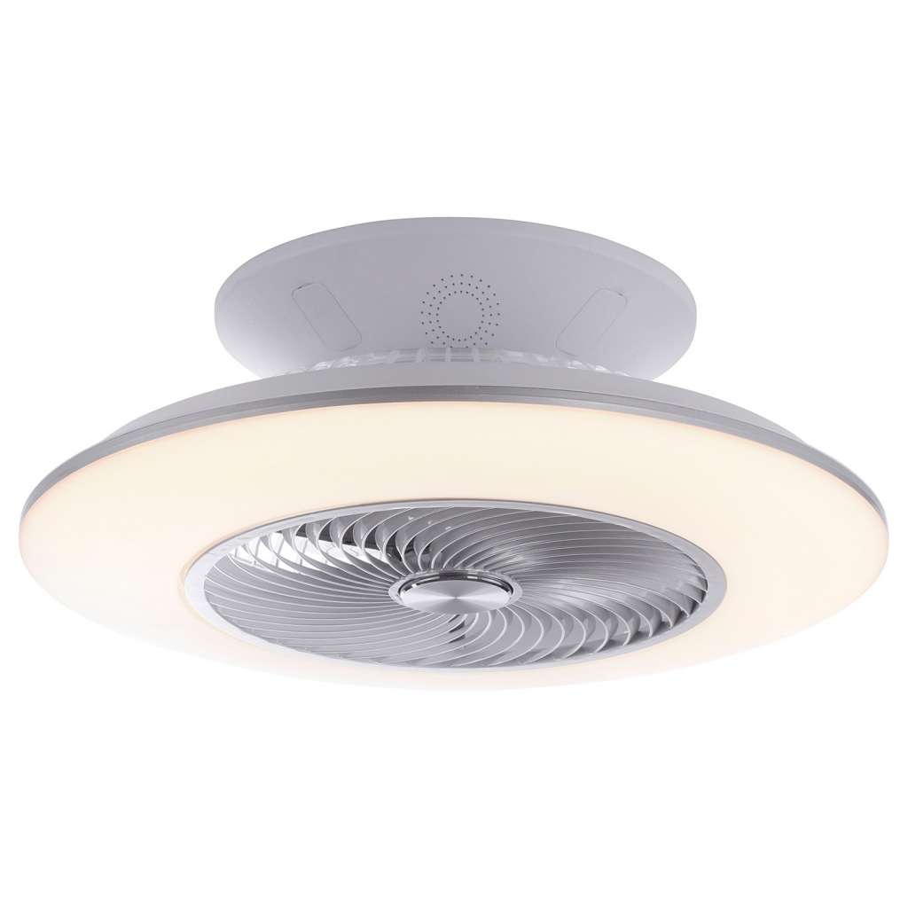 home24 LED-Deckenleuchte Leonard I