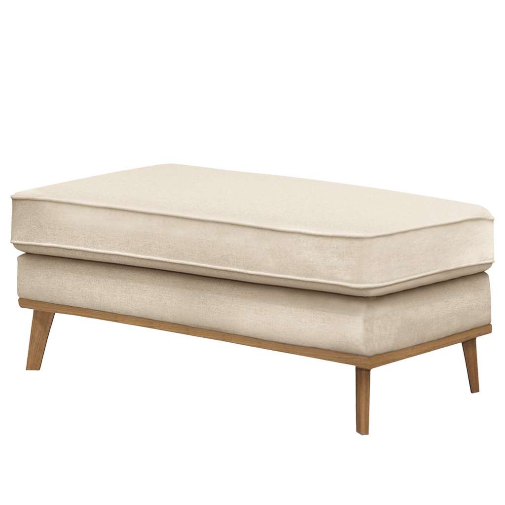 home24 Polsterhocker Lauwe