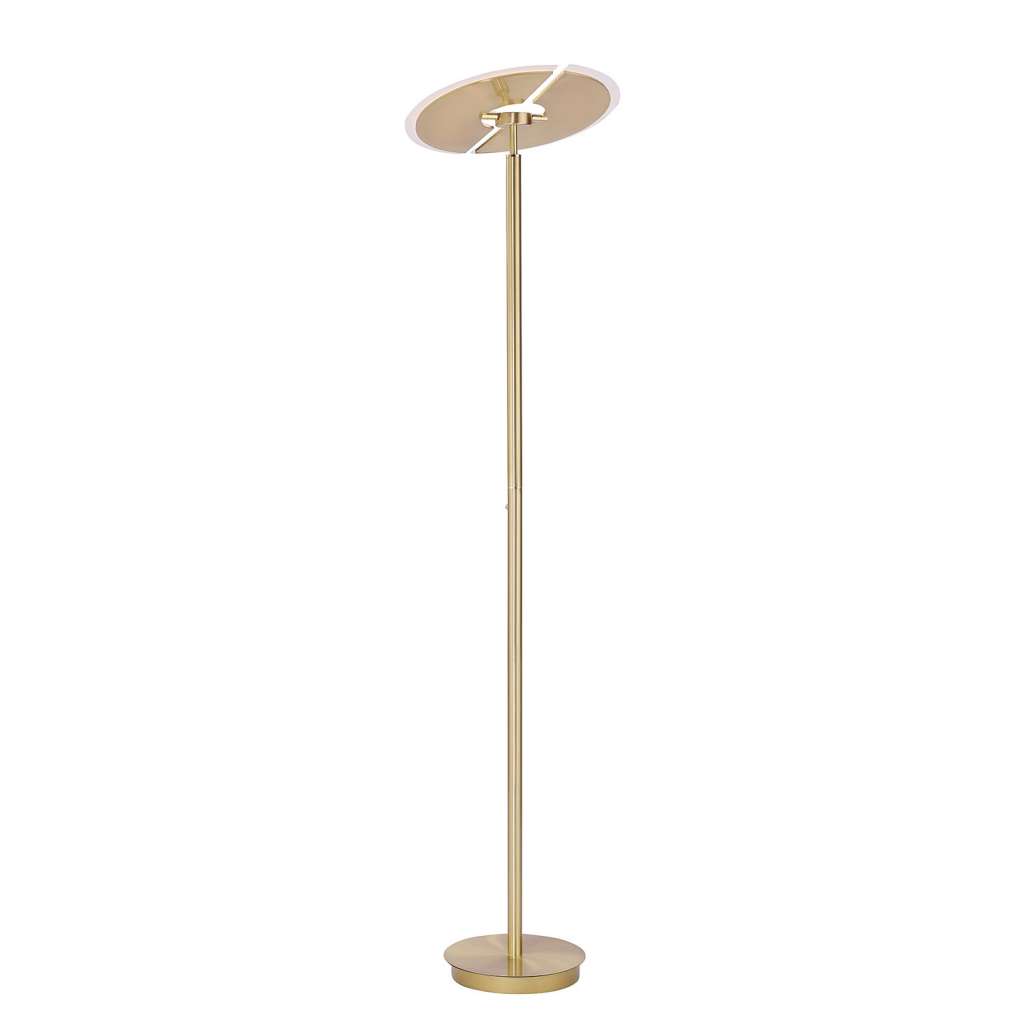 home24 LED-Stehleuchte Artur II