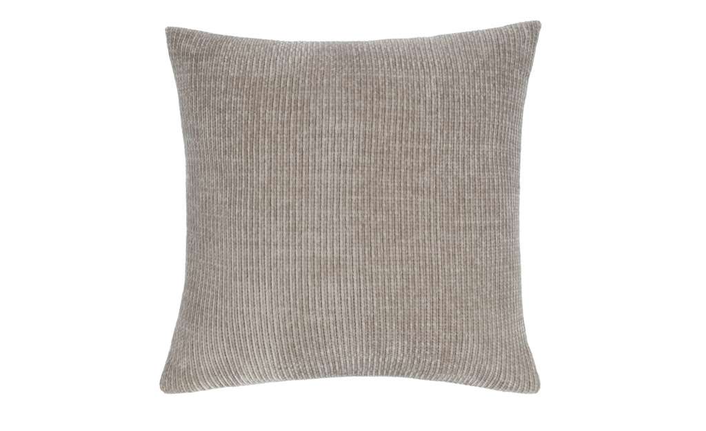 LAVIDA Kissen  Melange ¦ beige ¦ 100% Polyesterfüllung, 400gr. ¦ Maße (cm): B: 45 Heimtextilien > Kissen > Dekokissen - Höffner