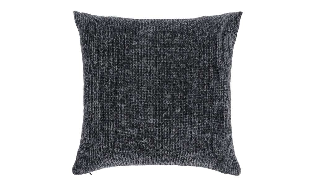 LAVIDA Kissen  Melange ¦ grau ¦ 100% Polyesterfüllung, 400gr. ¦ Maße (cm): B: 45 Heimtextilien > Kissen > Dekokissen - Höffner