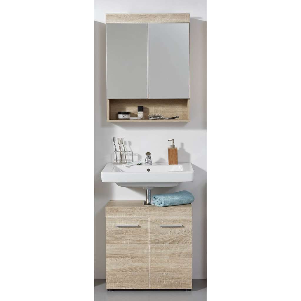 home24 Badezimmerset Runner II (2-teilig)