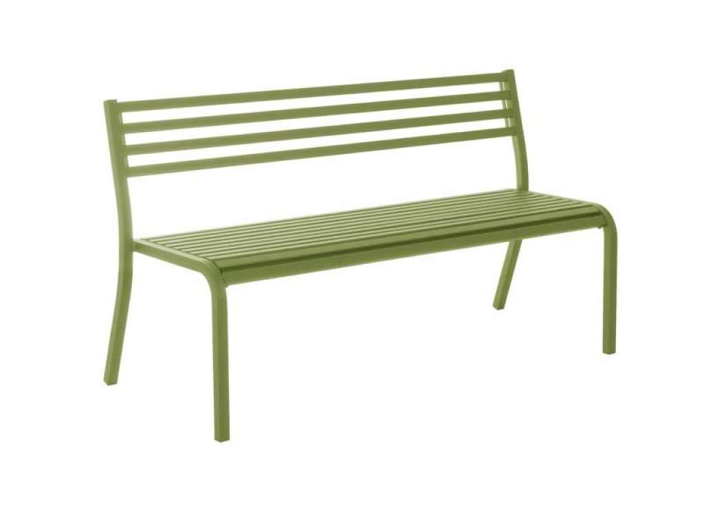 Emu - Segno Bank L - grün - outdoor