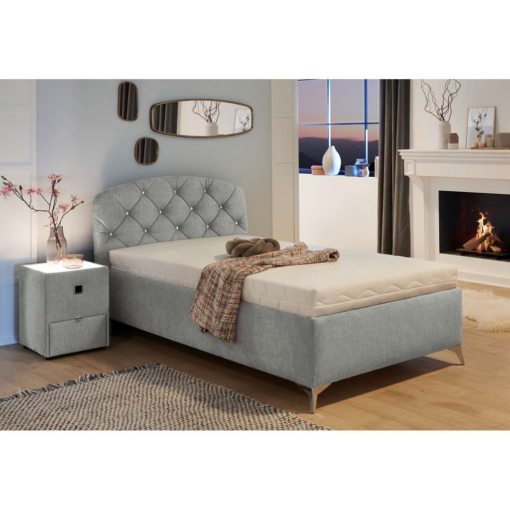 home24 Polsterbett Tackley