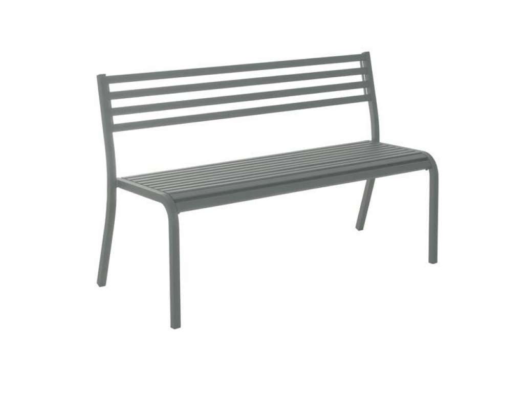 Emu - Segno Bank S - grau - outdoor