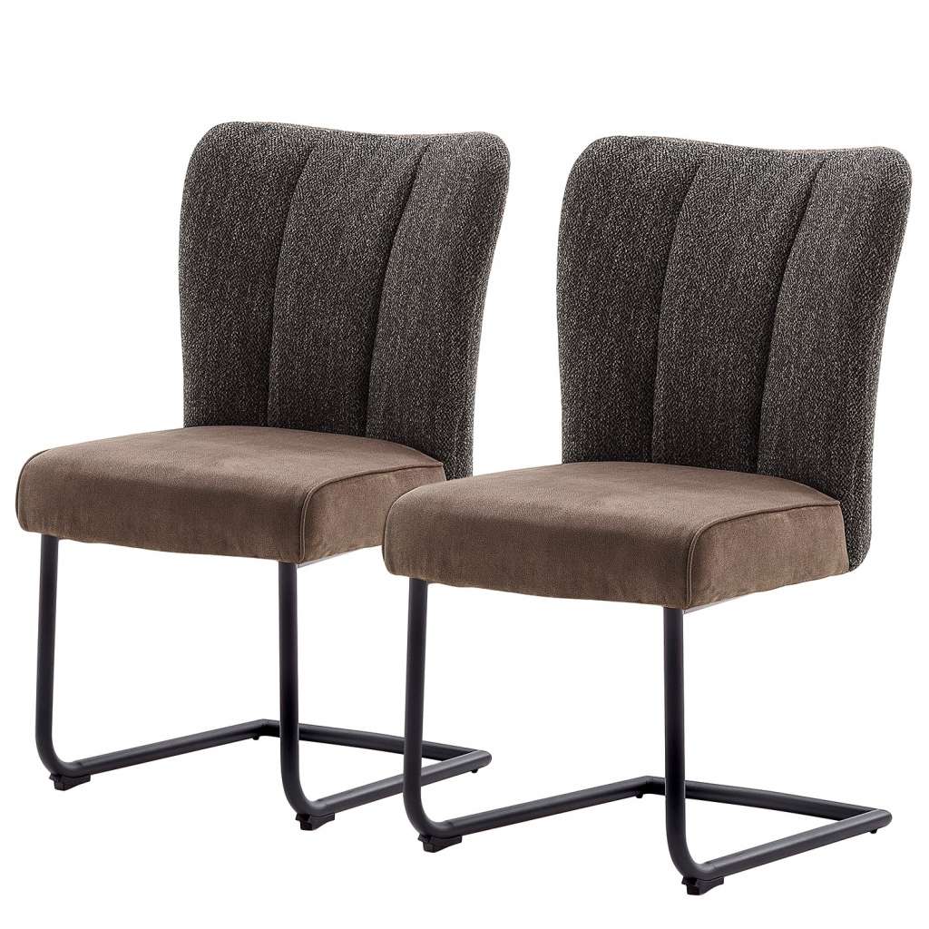 home24 Sitzschale Arleta (2er-Set)