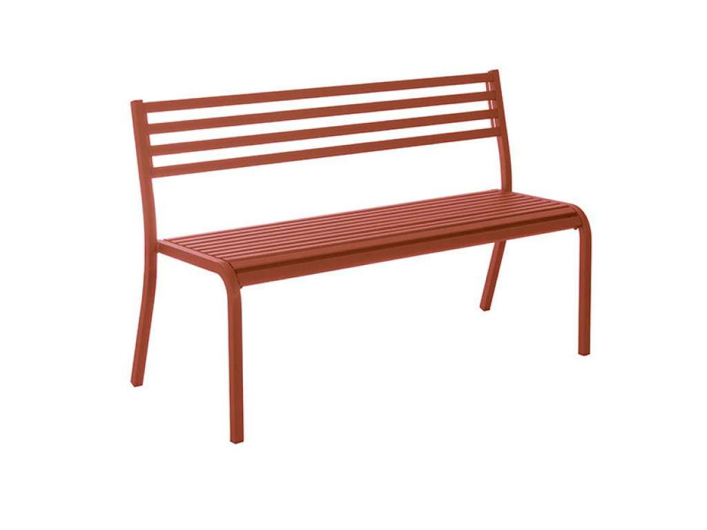 Emu - Segno Bank S - rot - outdoor