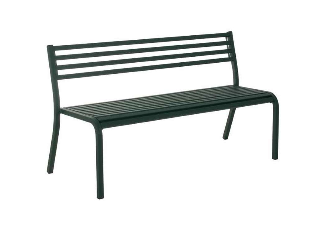 Emu - Segno Bank L - schwarz - outdoor