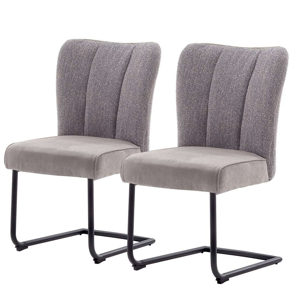 home24 Sitzschale Arleta (2er-Set)