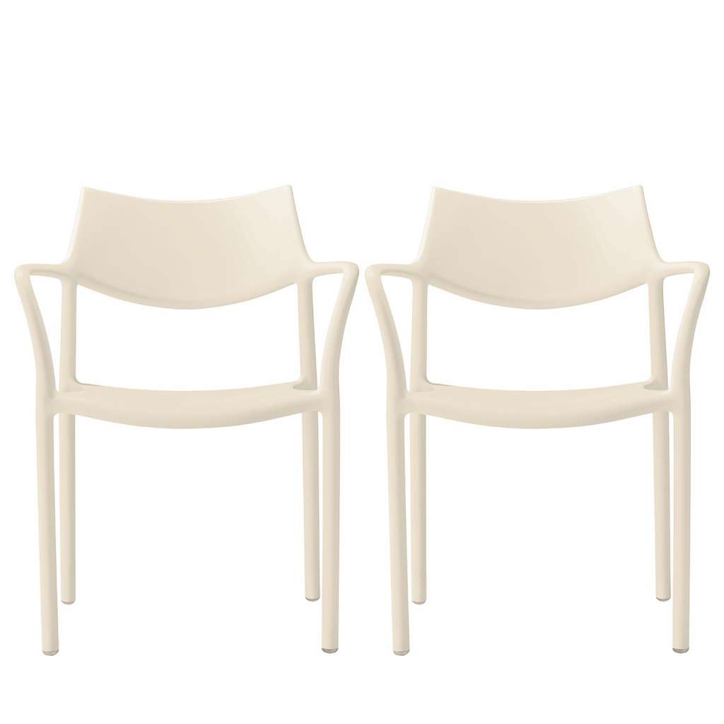 home24 Armlehnenstuhl Splash Aire (2er-Set)