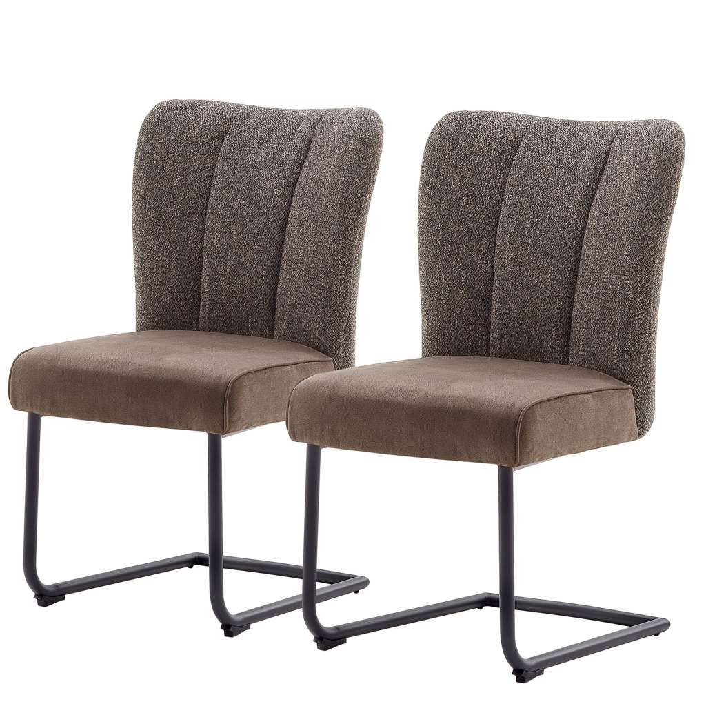 home24 Sitzschale Arleta (2er-Set)