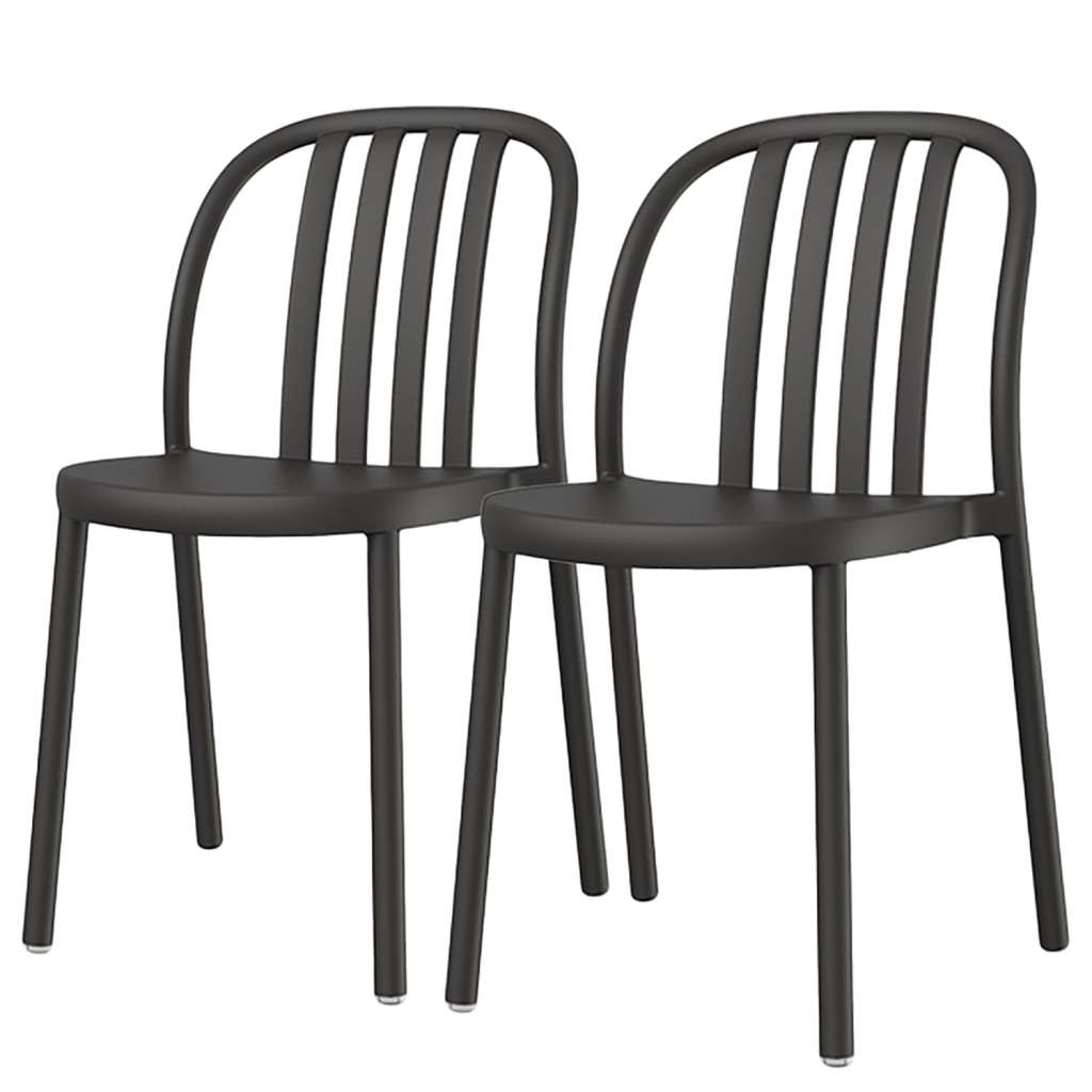 home24 Stapelstuhl Sue (2er-Set)
