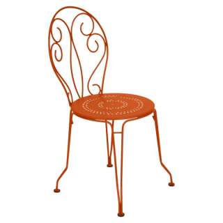 Fermob - MONTMARTRE Stuhl - 27 Karotte - outdoor