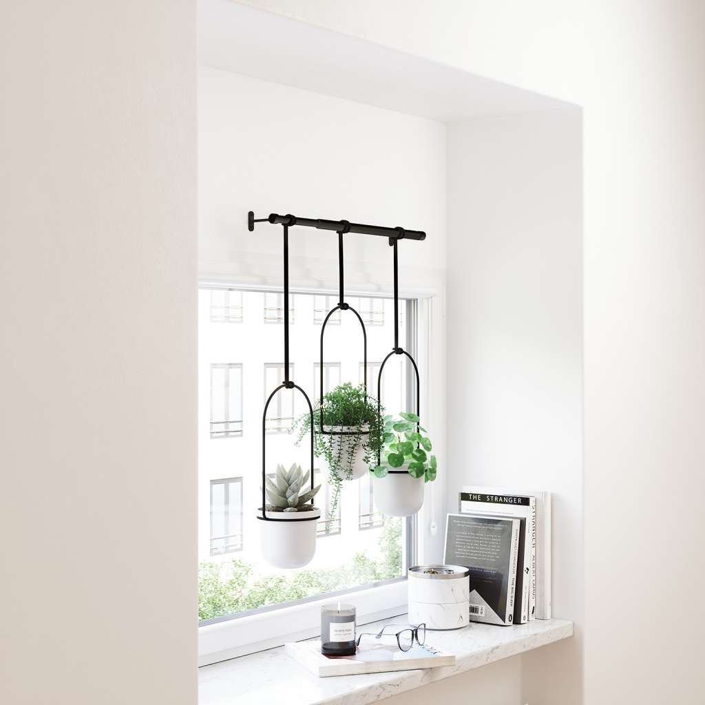 home24 Pflanzenaufhänger Triflora