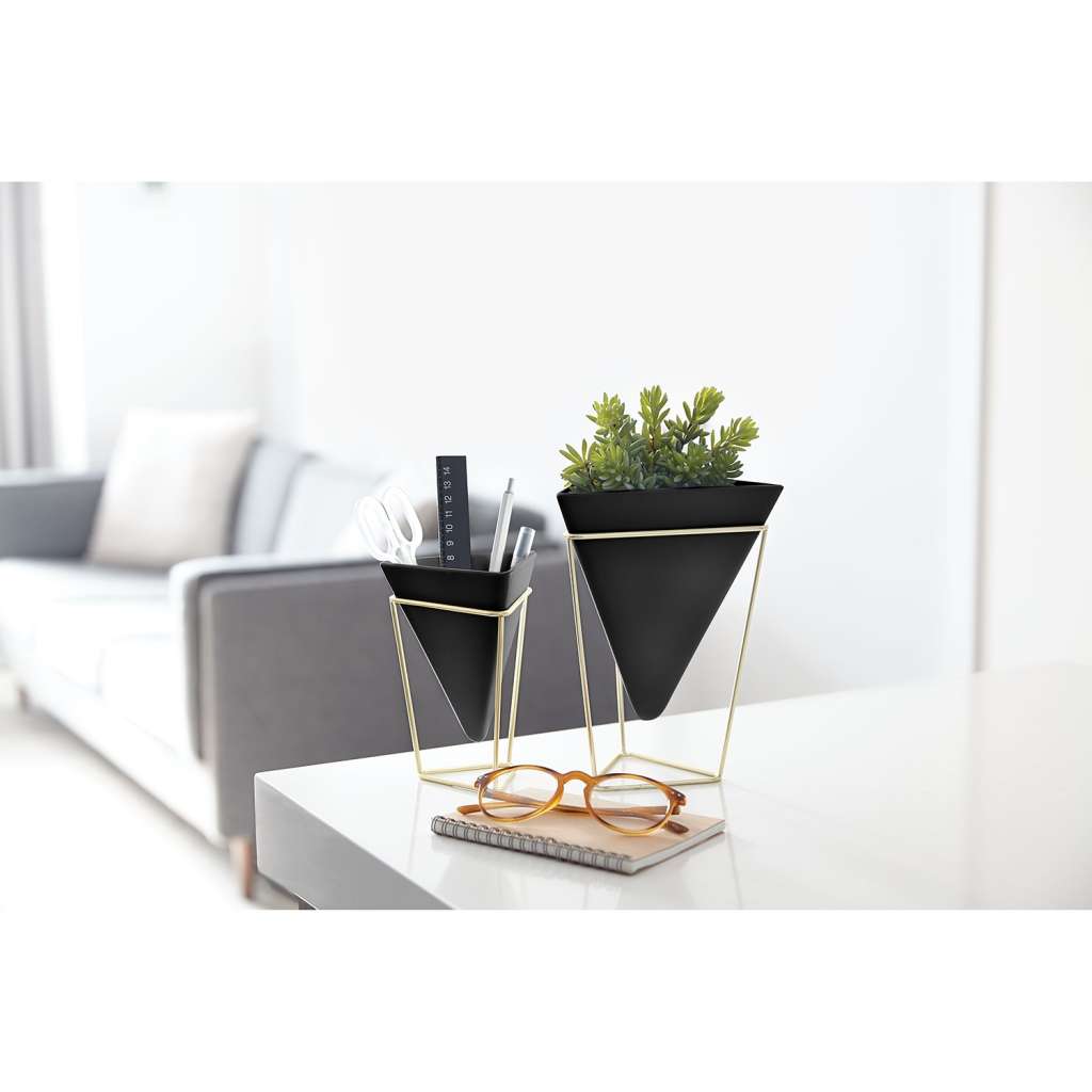 home24 Vase Trigg (2-teilig)